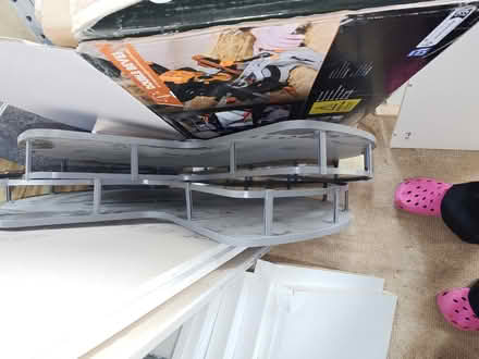Photo of free Ikea kitchen cabinets, doors, inners (Stonehouse GL10) #2