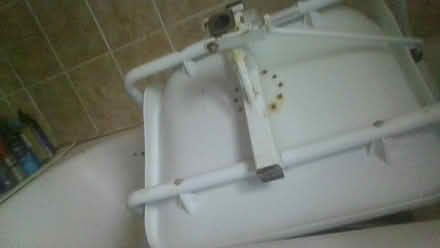 Photo of free overbath swivel bather (Bath BA2) #2
