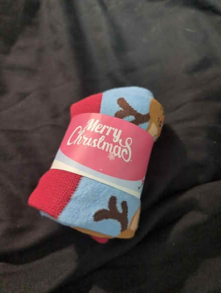 Photo of free Xmas socks (SE172HF) #1