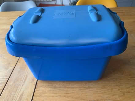 Photo of free Empty Lego storage box (Churchdown GL3) #1