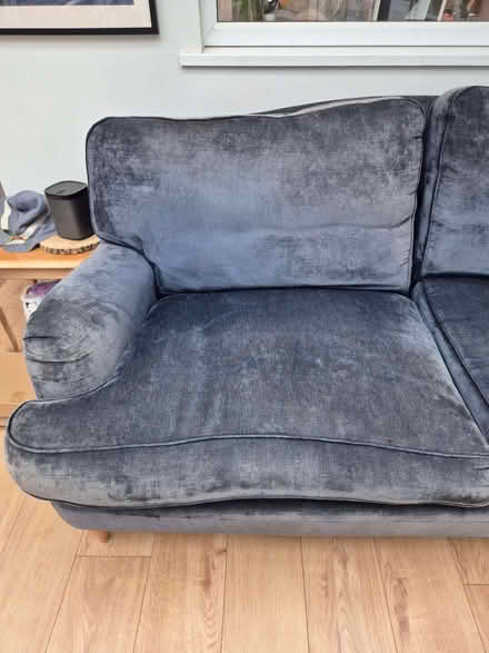 Photo of free Large 2 seater sofa (Penwortham PR1) #2