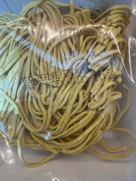 Photo of free Noodles (Cutteslowe OX2) #4