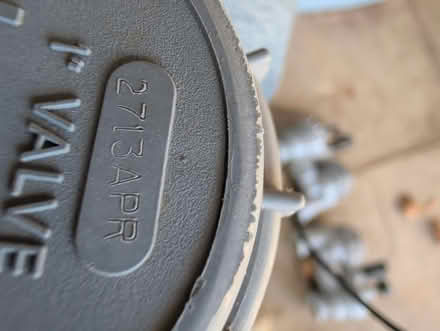 Photo of free Three Irtitrol 2713APR valves (Burlingame Easton Addition) #2