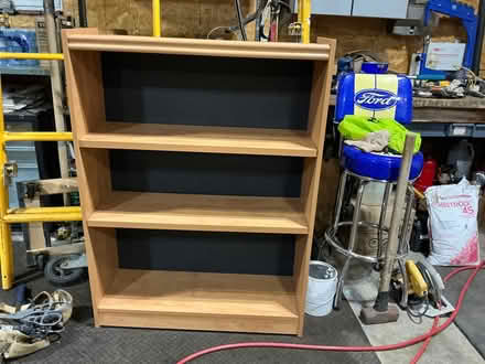 Photo of free Book shelves (Carleton,place) #1