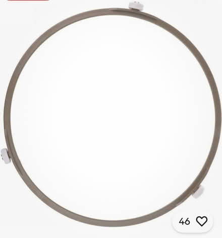 Photo of free Microwave Turntable Ring (Felling NE10) #1