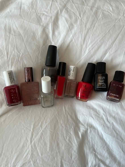 Photo of free Nail varnishes (Penge SE20) #1