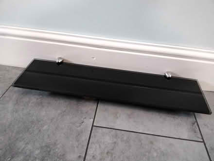 Photo of free Glass shelf (Chard) #1