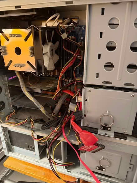 Photo of free Computer for parts (Coley Ave Area RG1) #4