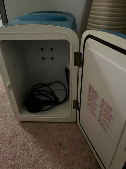 Photo of free Mini fridge (Hemel Hempstead) #2