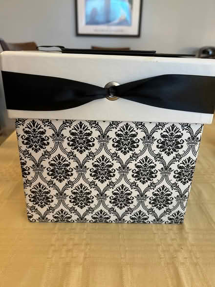 Photo of free Memory Box (Owings Mills,MD) #4