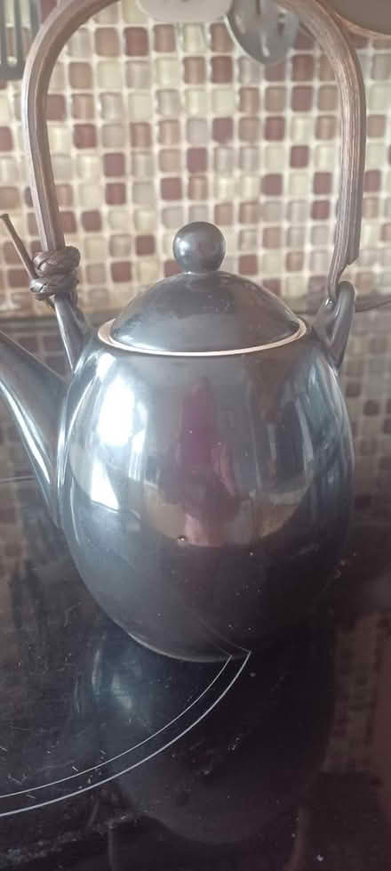 Photo of free Vintage teapot (Billericay CM11) #1