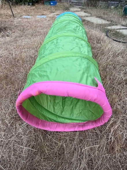Photo of free IKEA child’s play tunnel (Hatfield AL10) #1