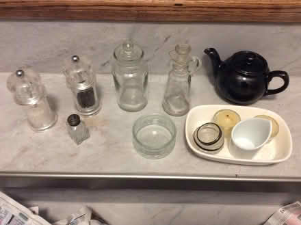 Photo of free Misc Kitchen Items (Ottawa West) #3