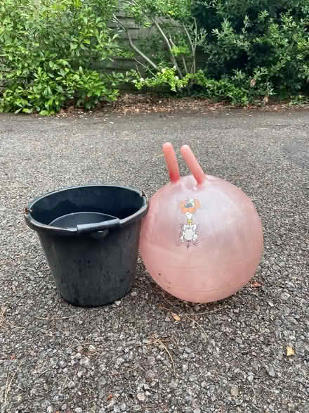 Photo of free Small Space Hopper (Westbury on Trym BS9) #1