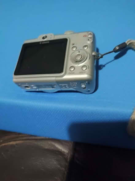 Photo of free Canon digital camera (not currently working (Netherfield, Kendal LA9) #3