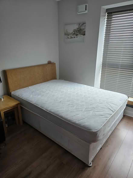 Photo of free Double Bed (Elder Heath, Tallaght) #1