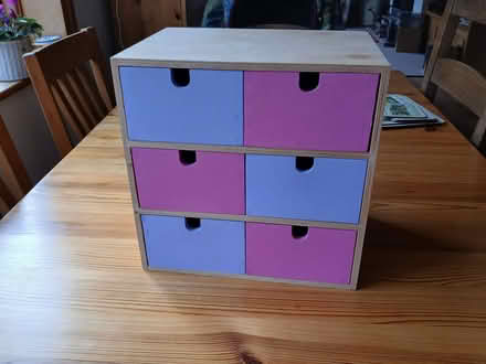 Photo of free Set of Drawers (Hereford - Tupsley) #2