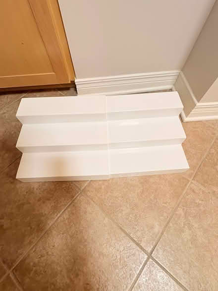 Photo of free Cupboard/pantry shelving (Kanata Lakes) #1