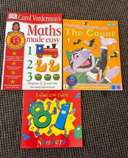 Photo of free Learning aids (Southport PR9) #1