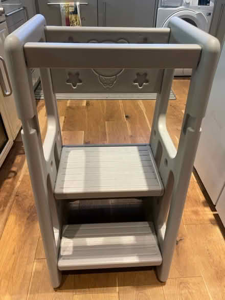 Photo of free Toddler kitchen tower (Braintree CM7 2) #1