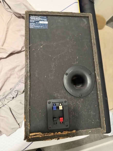 Photo of free Technics Speakers (Whitehouse MK8) #4