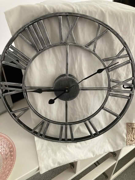 Photo of free Two large wall clocks (Brockworth GL3) #2