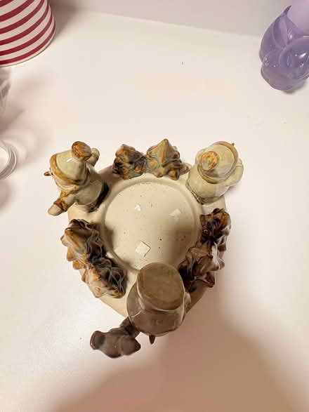 Photo of free Christmas/winter candle holder (Kanata Lakes) #2
