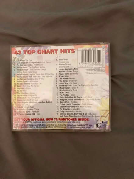 Photo of free now 72 cd (Exeter EX4) #2