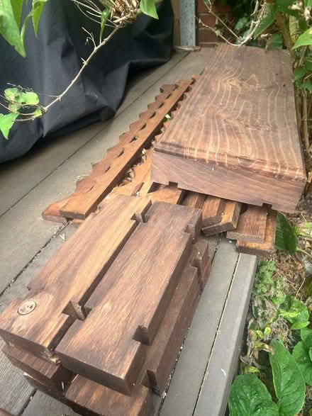 Photo of free Wine rack (Sydenham SE26) #2