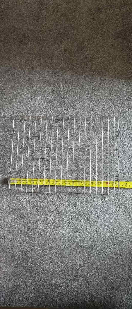 Photo of free Used wire cooling rack (CM2) #1