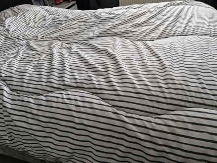 Photo of free Coverless duvet (Knowsley) #3