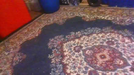 Photo of free Medallion rug (Bath BA2) #2