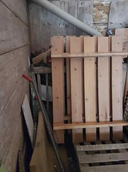 Photo of free Wooden bed ends for recycling (Swyre DT2) #1