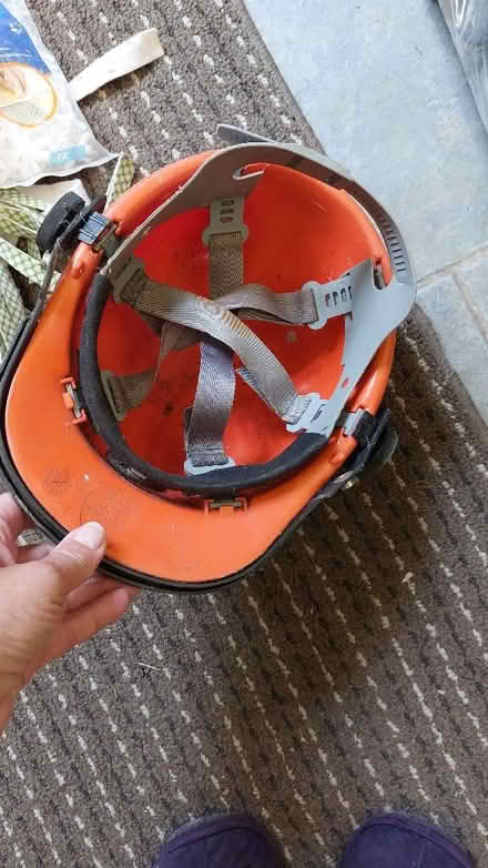 Photo of free Hard hat (Flitton MK45) #4