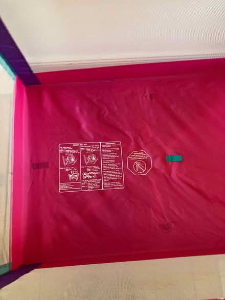 Photo of free Travel cot/Play Pen (Fiveways BN1) #3