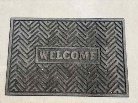 Photo of free Welcome mat (North Hollywood) #1