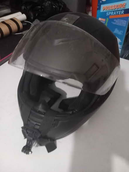 Photo of free Large bike helmet (New cross SE14) #1
