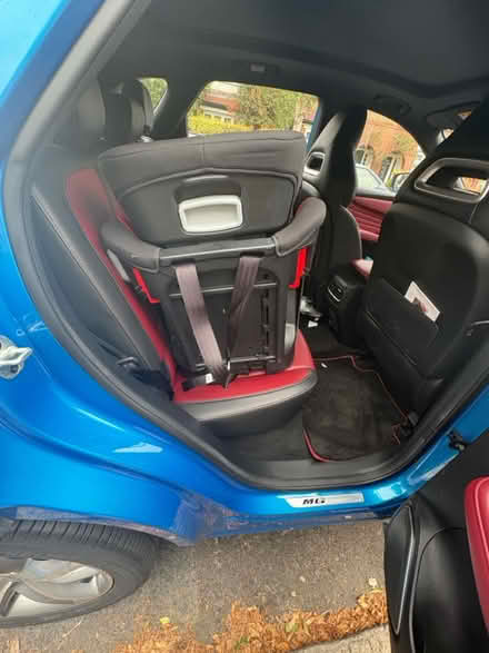 Photo of free Used Car seat in good condition (Richmond Kew road TW9 2) #3