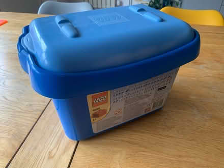 Photo of free Empty Lego storage box (Churchdown GL3) #2