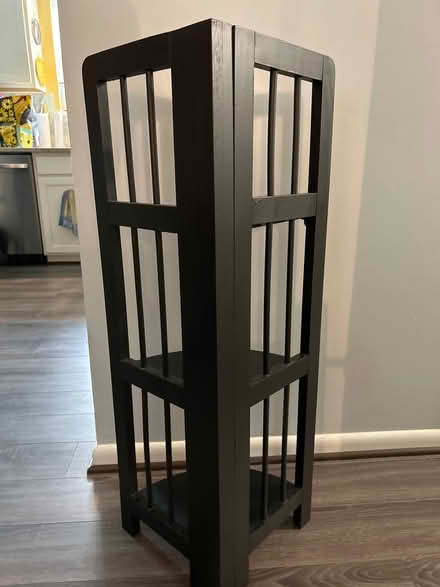 Photo of free Corner Shelf (Owings Mills,MD) #2