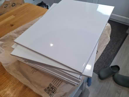 Photo of free Perfect Unused Ceramic Tiles (Milford on Sea SO41) #1