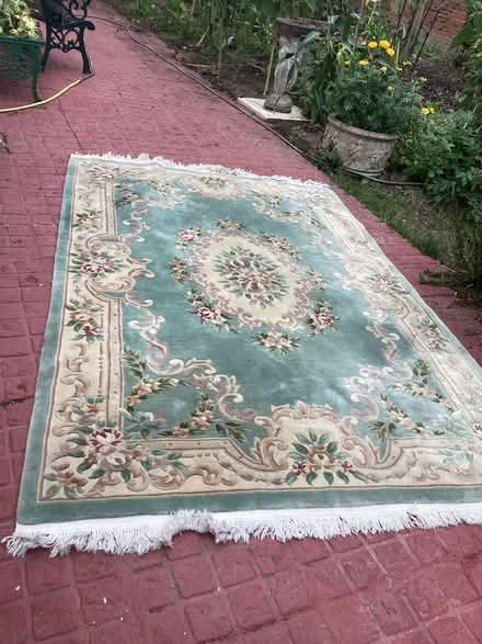 Photo of free Nice rug 9x6 (Camberley) #2