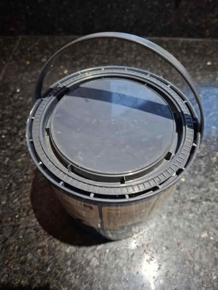 Photo of free Deluxe natural calico silk emulsion (Woodley RG5) #3