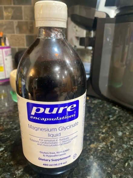 Photo of free Magnesium glycinate (Winchester Highlands) #1