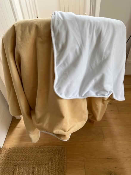 Photo of free Absorbent blanket for pets (Lower Wolvercote OX2) #1
