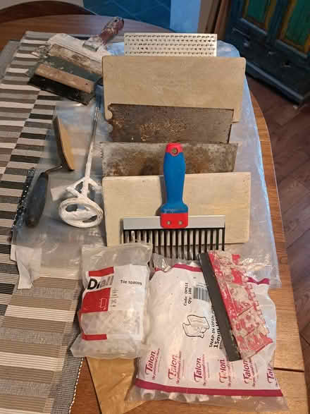 Photo of free Collection of tools (Nympsfield GL10) #1