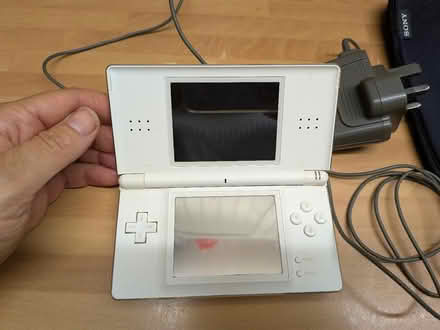 Photo of free Old Nintendo Ds with hands loaded on it (Shippon OX13) #2