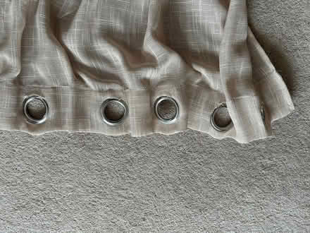 Photo of free Eyelet curtains (Bewdley DY12) #1