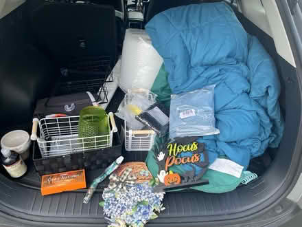 Photo of free Gift blanket and etc (Fairfax virginia) #2
