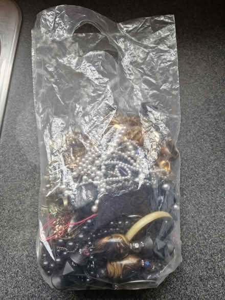 Photo of free Bag of costume jewellery (Preston PR5) #3